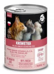 Pet Republic m&auml;rg kassitoit krevettidega, 400 g