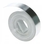 DYMO 35800 M11 liimiv alumiiniumteip, 12 mm x 3,65 m, S0720180