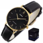 Naiste k&auml;ekell CASIO LIVIA nahast rihma, graveeringu ja karbiga
