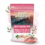 Poolniiske koeratoit ARQUIVET FRESH liha ja merekalaga, 100 g, proovipakk