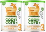 CAPRICARE 3 laste piimasegu kitsepiimast, 2 x 400 g