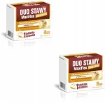 Toidulisand Duo Joints MaxiFlex Glucosamine, 30 effervescent tabletti