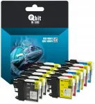 Brother LC-985 XL v&auml;rviline tint DCP-J125, DCP-J140W, DCP-J315W, DCP-J515W printeritele