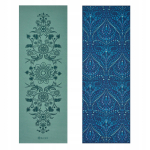 GAIAM kahepoolne joogamatt Mystic Sky, 6 mm