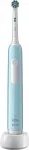 Oral-B Pro Series 1 Cross Action elektriline hambahari, sinine, kaasaskantava kotiga