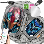 Meeste nutikell MEN&Uuml;&Uuml; PL, 1000 mAh aku, Bluetooth-k&otilde;nedega