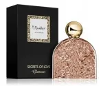 Parf&uuml;&uuml;mvesi M.Micallef Secrets Of Love Glamour EDP 100 ml