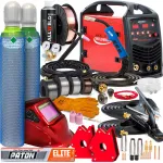 Keevitusmasin WELDMAN MICRO MIG 225 SYNERGY MMA/TIG, 220A, 230V, 3in1
