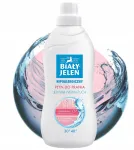 Pesuvedelik Biały Jeleń silkile, villale, sulgedele, h&uuml;poallergeenne, 1 l