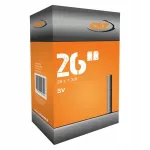 Jalgratta sisekumm CST 26 x 1 3/8 (37-590) AV 40mm CAR