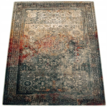 Villane vaip Dywilan Omega Mamluk Emerald, 2x3 m, naturaalne