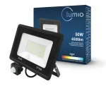 50W 4500 lm 4500K LED-valgusti liikumisanduriga