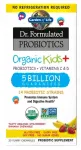 Garden of Life Dr. Formulated Kids+ laste probiootikumid, maasika ja banaani maitsega