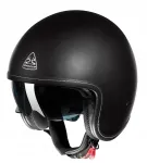 Motojalgratturi kiiver BAYARD XP-18S, must matt, suurus XXL