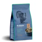 McAdams k&uuml;lmutatud koeratoit kalkunilihaga ja k&ouml;&ouml;giviljadega, 400 g