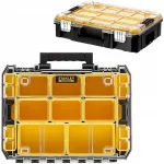 T&ouml;&ouml;riistakast STANLEY FATMAX TSTAK Organizer Transparent Pro Stack