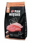 Pan Mięsko XL koeratoit vasikaliha ja kalkunilihaga, 9 kg