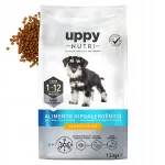 Uppy Nutri Premium teraviljavaba kuivtoit v&auml;ikestele kutsikatele, 1,5 kg