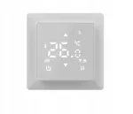 Ruumi termostaat BOT WiFi Tuya RT7, 16A, valge