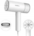 Riiete auruti PAIPU, kaasaskantav, valge, 1200 W
