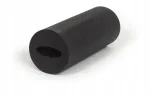 SISSEL Myofascia Roller massaažirull, 40 cm, must