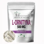 Toidulisand Forest Vitamin L-Ornithine Hydrochloride HCL