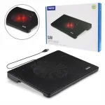 S&uuml;learvuti jahutusalus Hama Slim, 15,6", USB LED ventilaatoriga