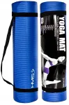 FITNESS joogamatt, 1 cm paksune, NBR