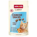 ANIMONDA CARNY Crunchy Snacks kassidele kanaliha ja l&otilde;hega, 50 g