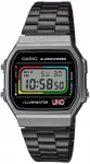 Kell Casio Vintage A168WEUC-1AER graveeringuga