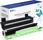 BROTHER DCP1610W/DCP1510E/HL1110E/HL1112E/MFC1810E tooneri ja trumli komplekt TN1030.