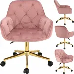 Kontoritool JUMIhome LARGO, reguleeritav, sametkangas