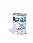 Koeratoit MONGE SOLO sealiha, 400 g