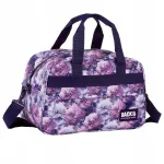 Spordikott Backup 20L, Purple Flowers