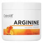OstroVit L-Arginine Taurine aminohapped 210 g apelsinimaitselised