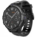 Nutikell GPS-iga, must, AMOLED-ekraan, Android, TALK MENU 10
