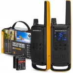 Raadio MOTOROLA T82 Extreme pikkade vahemaade jaoks