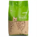 Kassi liiv Cat Pinocio, puidugraanulid, 7 l