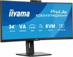 iiyama XCB3497WQSNPH-B1 34" Kaardus UWQHD VA LED 120Hz 0.4ms Monitor
