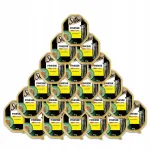 Kasside toidupakid Sheba Tray Finesse kanaga, 22 x 85 g