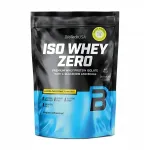 BioTech Iso Whey Zero isolaatvalgu jook 454g sidrunikohupiimakook