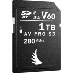SDXC m&auml;lukaart 1TB Angelbird AV PRO SD MK2 V60 280MB/s 4K 6K