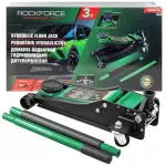 H&uuml;drauliline tungraud 3T madala profiiliga, Rockforce 58628