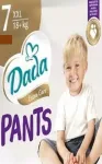 Dada ExtraCare Pants 7 m&auml;hkmed, 18+ kg, 67 tk