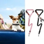 Koera turvav&ouml;&ouml; autosse LANYARD HARNESS taskutega