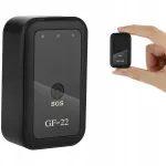 GF-22 magnetiline GPS j&auml;lgija