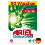Pesupulber Ariel Universal, 50 pesukorda, DE