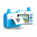 Laste instant-fotoaparaat 1080p