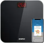 Renpho Smart ES-26R-B vannitoakaalud
