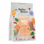 Dolina Noteci Premium kuiv koeratoit v&auml;ikestele t&otilde;ugudele kalkuni- ja hanelihaga, 3 kg